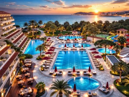BATIHAN BEACH RESORT